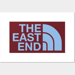 The East End Posters and Art